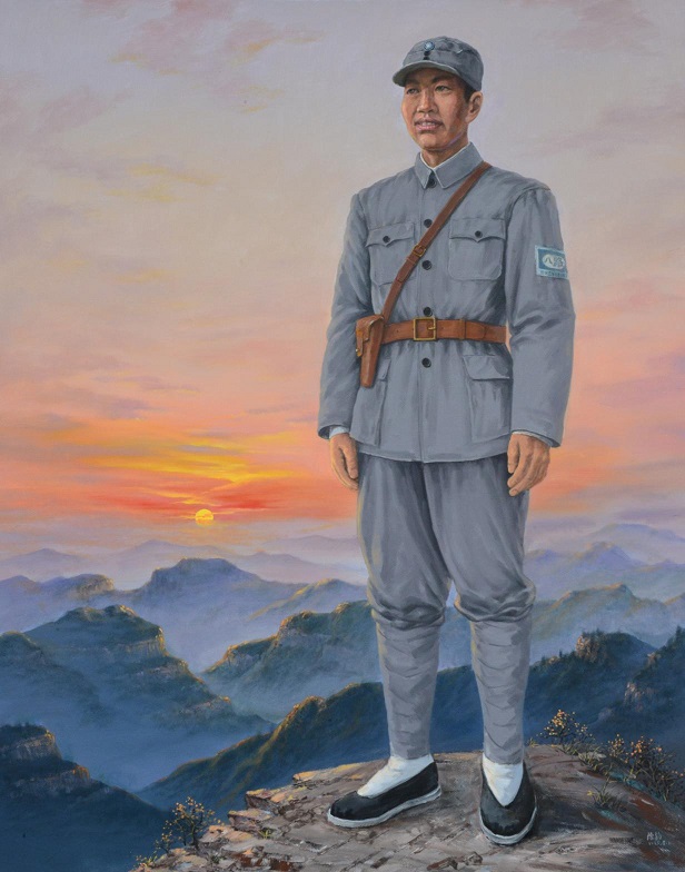 左权画像 左权画像